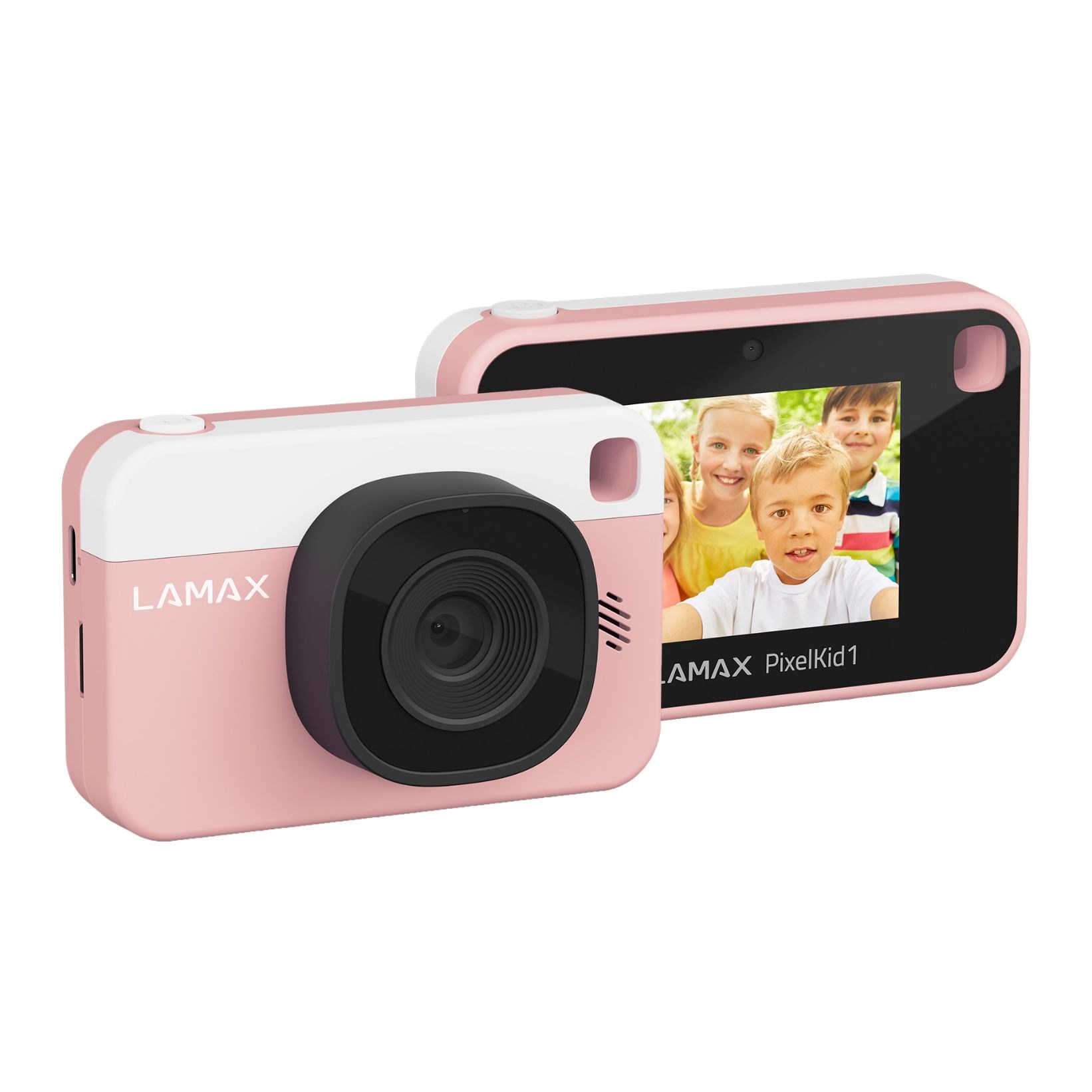 LAMAX PixelKid1 Pink0 