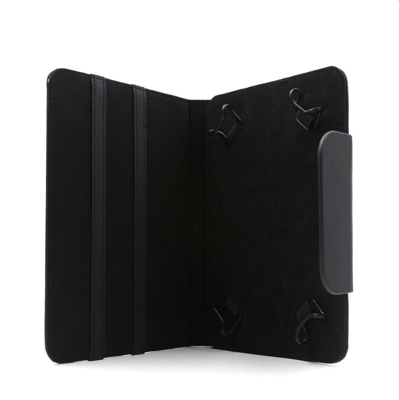 C-TECH PROTECT púzdro  univerzálny pre 7"-7,85" tablety, FlexGrip, NUTC-01, čierne4 