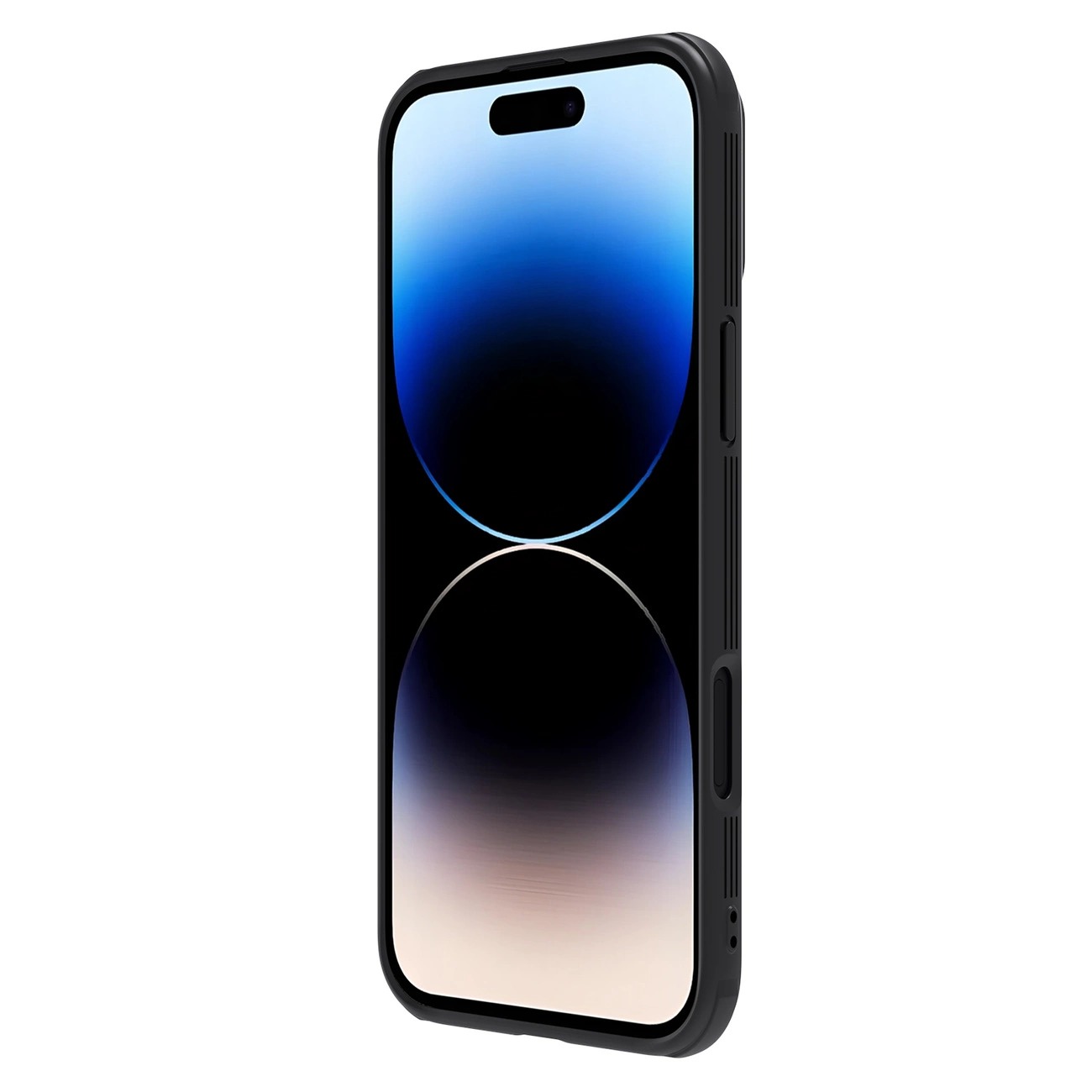 Nillkin CamShield PRO Magnetic Zadný Kryt pre Apple iPhone 16 Pro Max Black10 