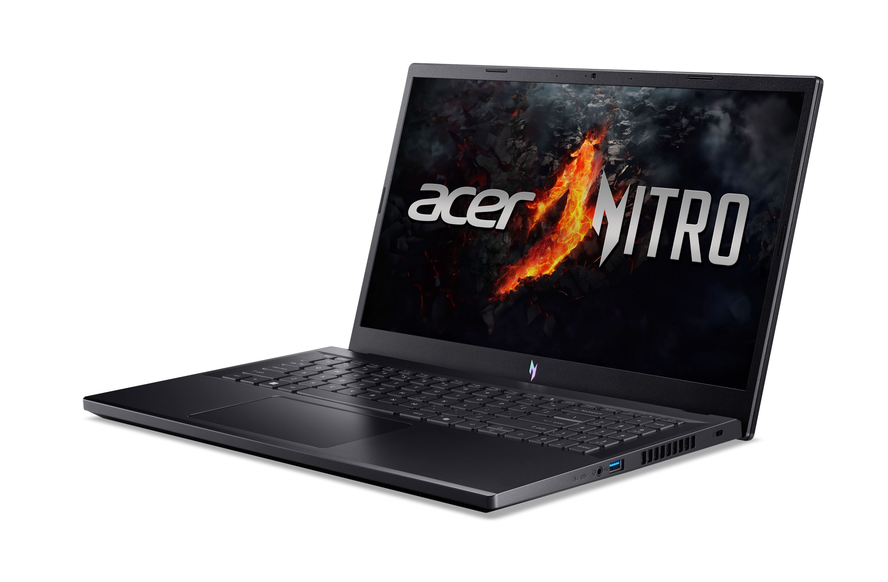 Acer Nitro V15/ ANV15-41/ R5-7535HS/ 15, 6"/ FHD/ 16GB/ 1TB SSD/ RTX 2050/ W11H/ Black/ 2R1 