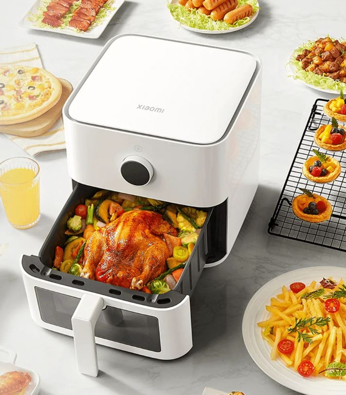 Xiaomi Smart Air Fryer 5.5L EU2 