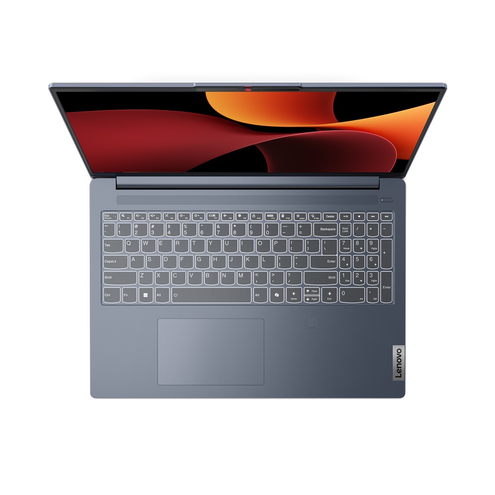 Lenovo IdeaPad Slim 5/ 16AHP9/ R5-8645HS/ 16"/ 2048x1280/ 16GB/ 1TB SSD/ AMD int/ bez OS/ Blue/ 2R0 
