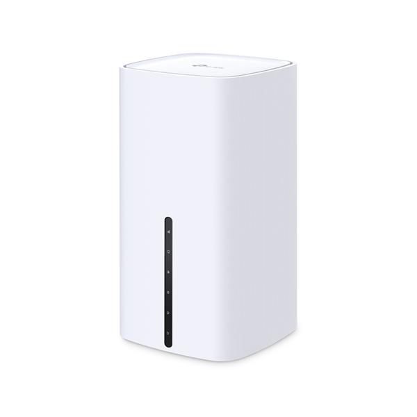 5G AX3600 Wireless Dual Band Gigabit Router
Build-In 5G Modem
SPEED: 2402 Mbps at 5 GHz + 1148 Mbps at 2.4 GHz, 5G NR 12 