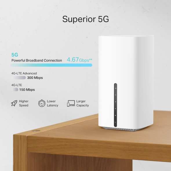 TP-Link Archer NX600 AX3600 5G WiFi Gb router2 