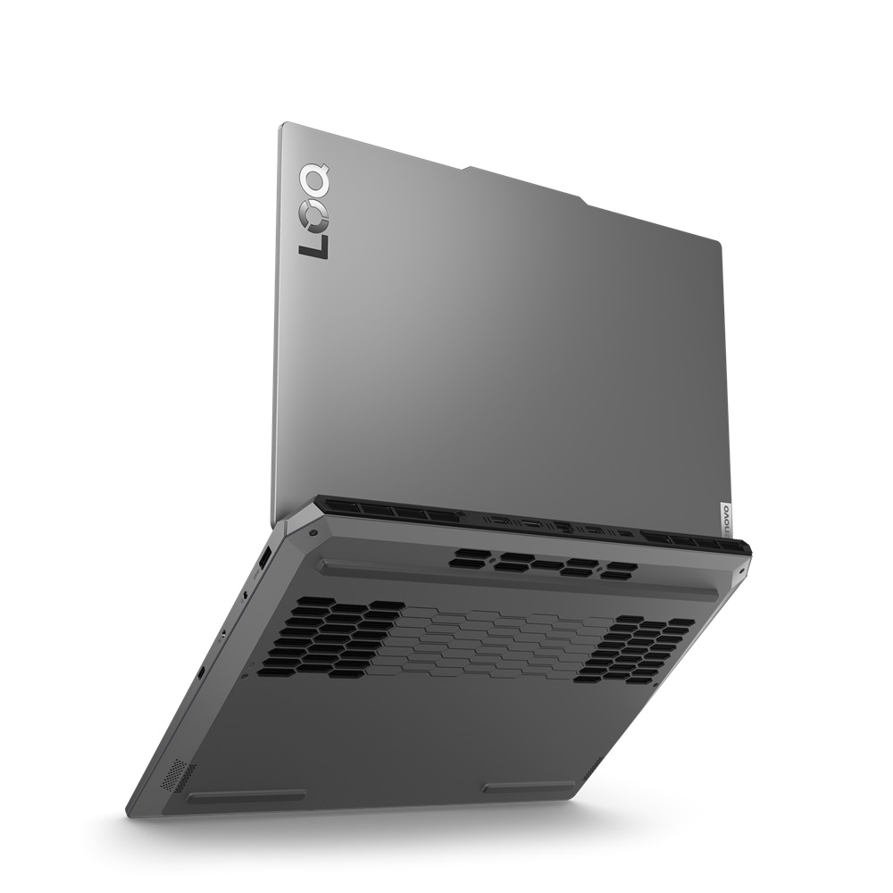 Lenovo LOQ/ 15IAX9I/ i5-12450HX/ 15, 6"/ FHD/ 24GB/ 512GB SSD/ Arc A530M/ bez OS/ Gray/ 2R5 