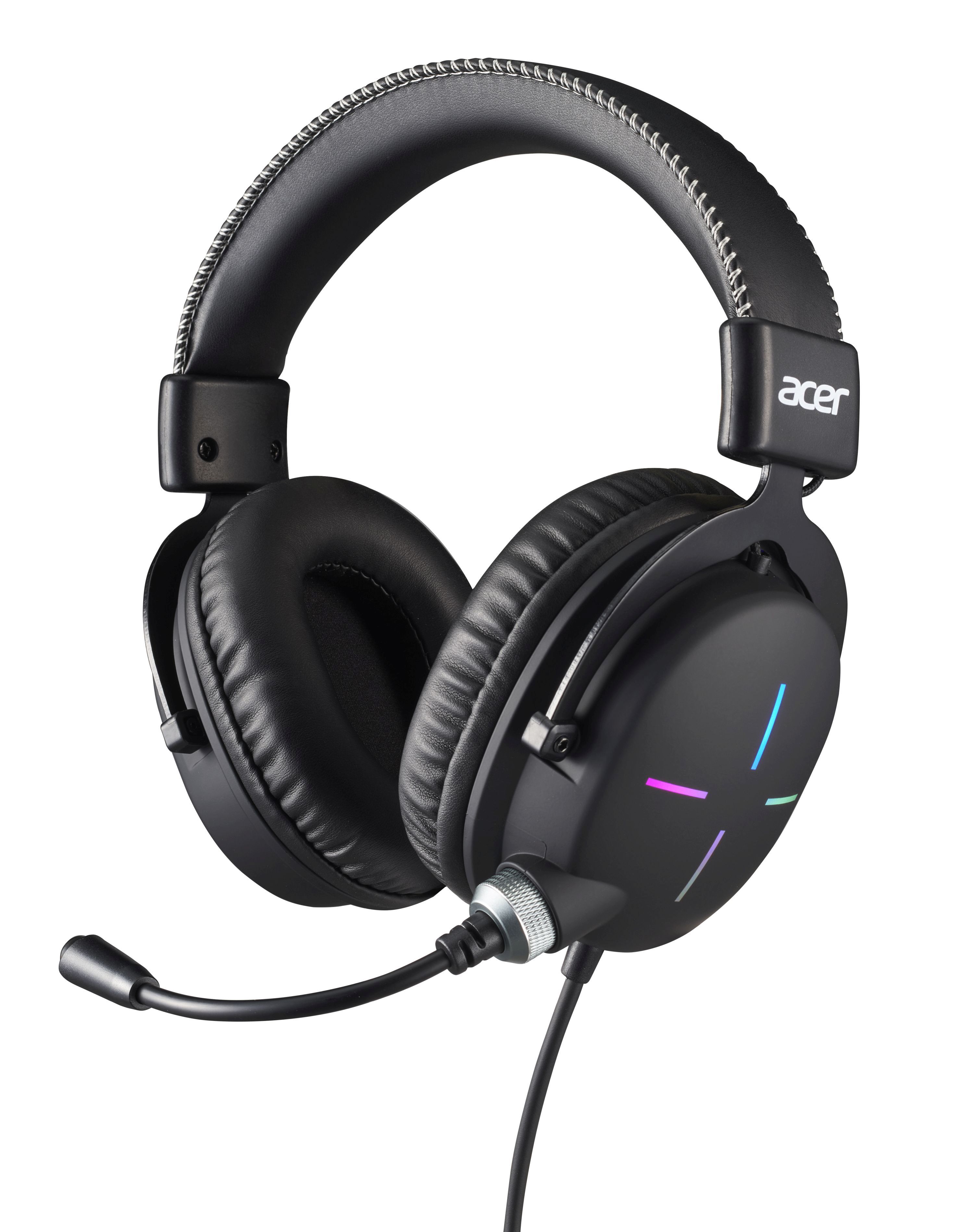 ACER Nitro Headset II (NHW200)/ Jack/ Čierna3 