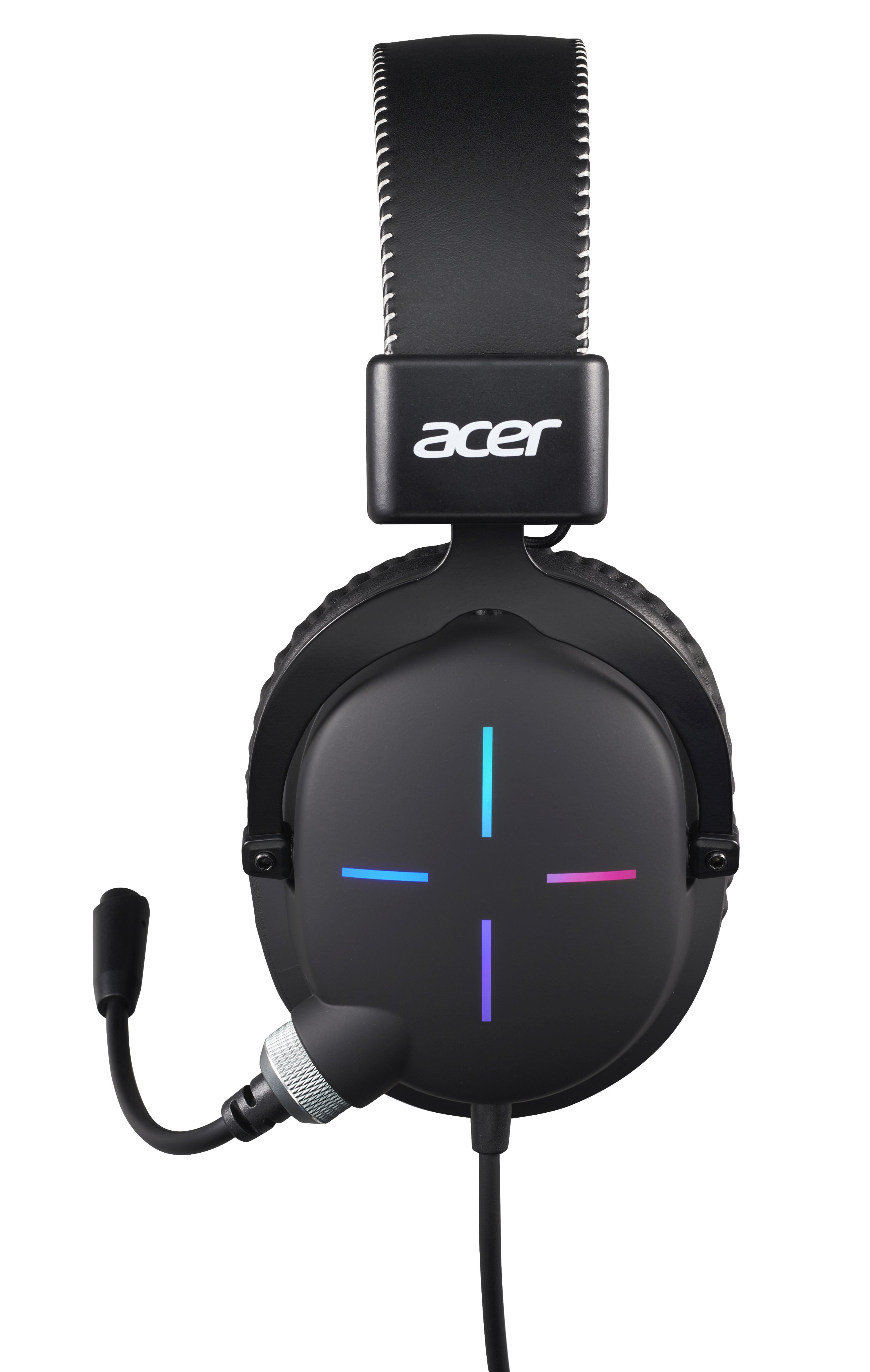 ACER Nitro Headset II (NHW200)/ Jack/ Čierna2 