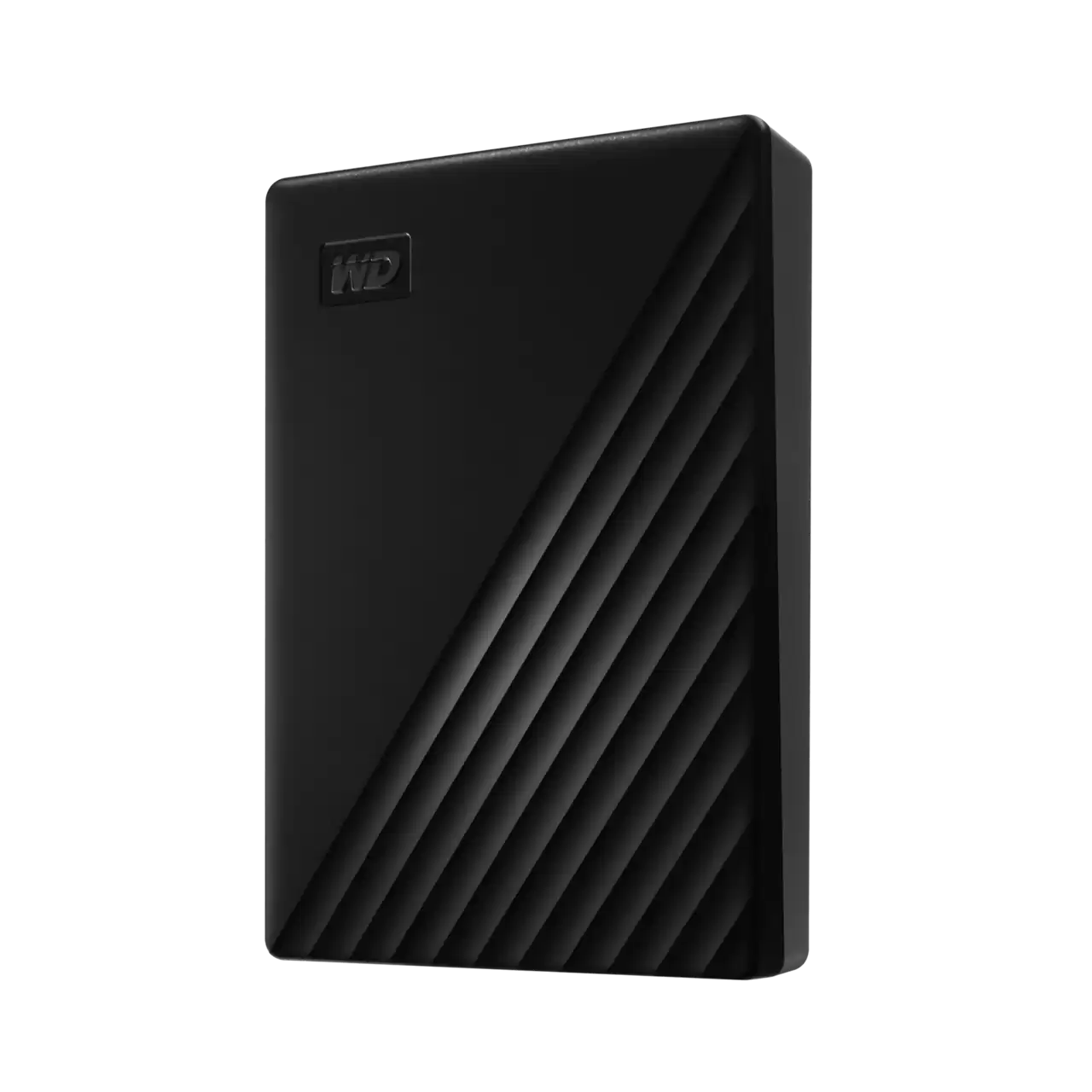 Ext. HDD 2, 5" WD My Passport 6TB USB 3.0. čierny0 