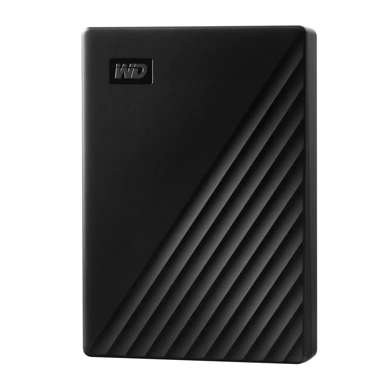 Ext. HDD 2, 5" WD My Passport 6TB USB 3.0. čierny1 