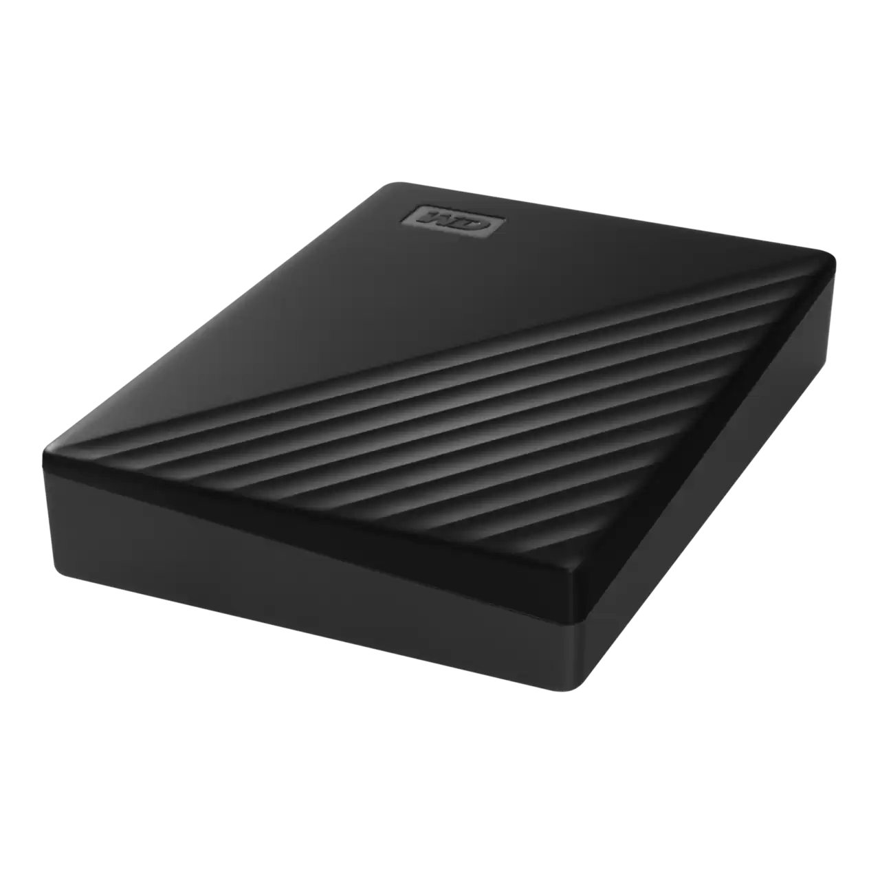 Ext. HDD 2, 5" WD My Passport 6TB USB 3.0. čierny2 