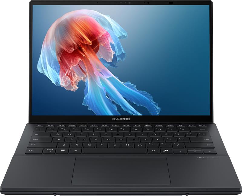 ASUS Zenbook Duo/Core U9-285H/32GB/1TB SSD/Arc 140T/14"OLED/Win11Pro/Gray10 