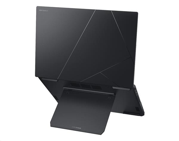ASUS Zenbook Duo UX8406CA-OLED166X, Core Ultra 9 285H, 2x14.0˝ 2880 x 1800/Touch, UMA, 32GB, SSD 1TB, W11Pro, pero, puzd5 