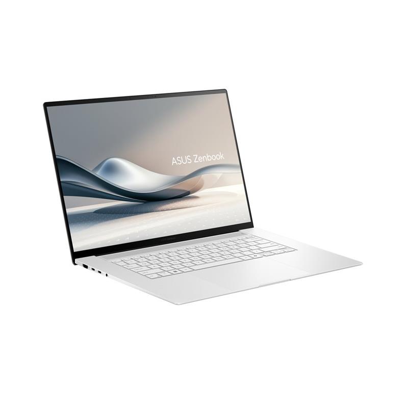 ASUS ZenBook S 16 OLED/AI9-HX370/32GB/2TB SSD/AMD int/16" OLED/Win11Pro/White2 