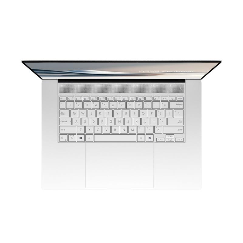 ASUS ZenBook S 16 OLED/AI9-HX370/32GB/2TB SSD/AMD int/16" OLED/Win11Pro/White5 