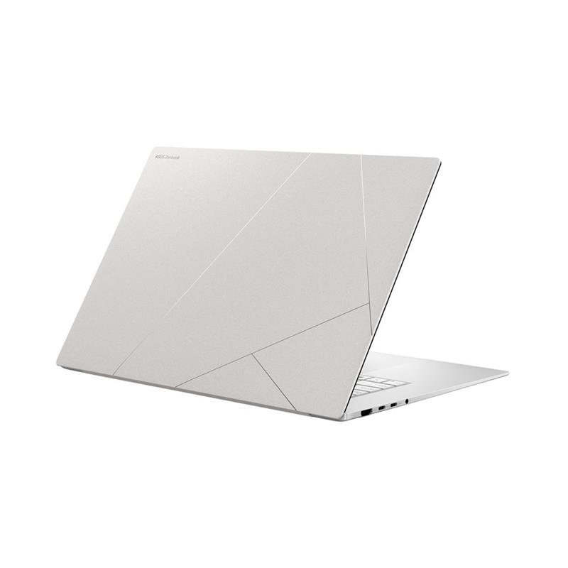 ASUS ZenBook S 16 OLED/AI9-HX370/32GB/2TB SSD/AMD int/16" OLED/Win11Pro/White7 