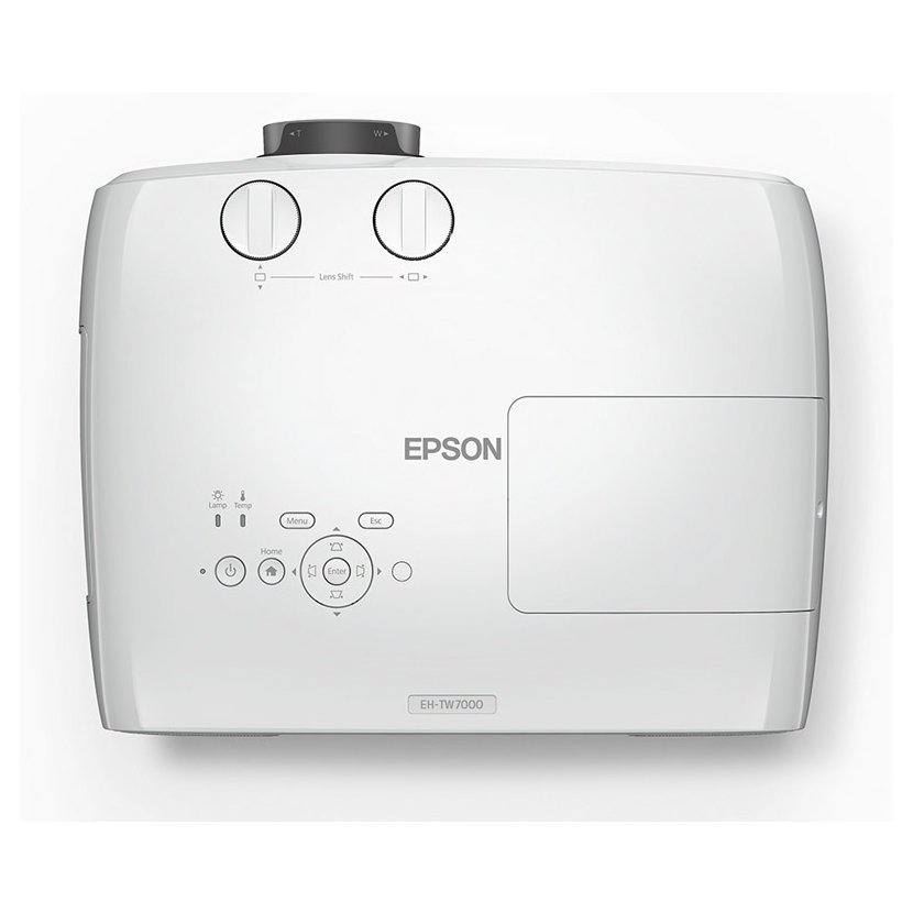 3LCD EPSON EH-TW70001 