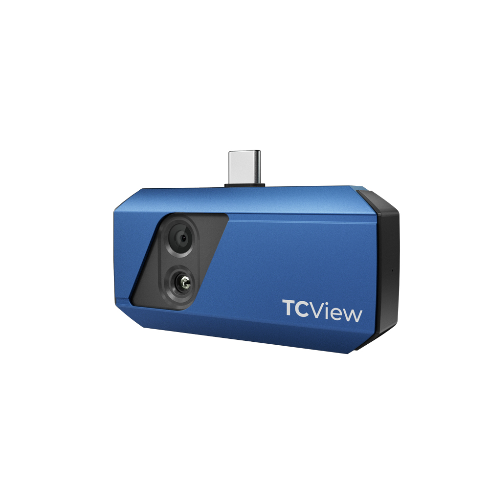 TOPDON termálna infra kamera TC001 Plus0 