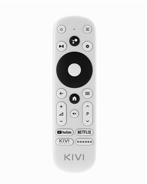 KIVI TV 32H550NB, 32" (81cm), HD LED TV, Nosmart, Black, 1366x768, 60 Hz,2x8W, 33 kWh/1000h ,HDMI ports 216 