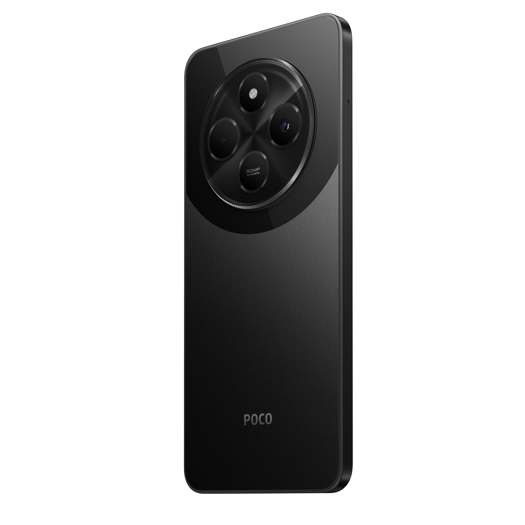 POCO C75/ 6GB/ 128GB/ Black1 