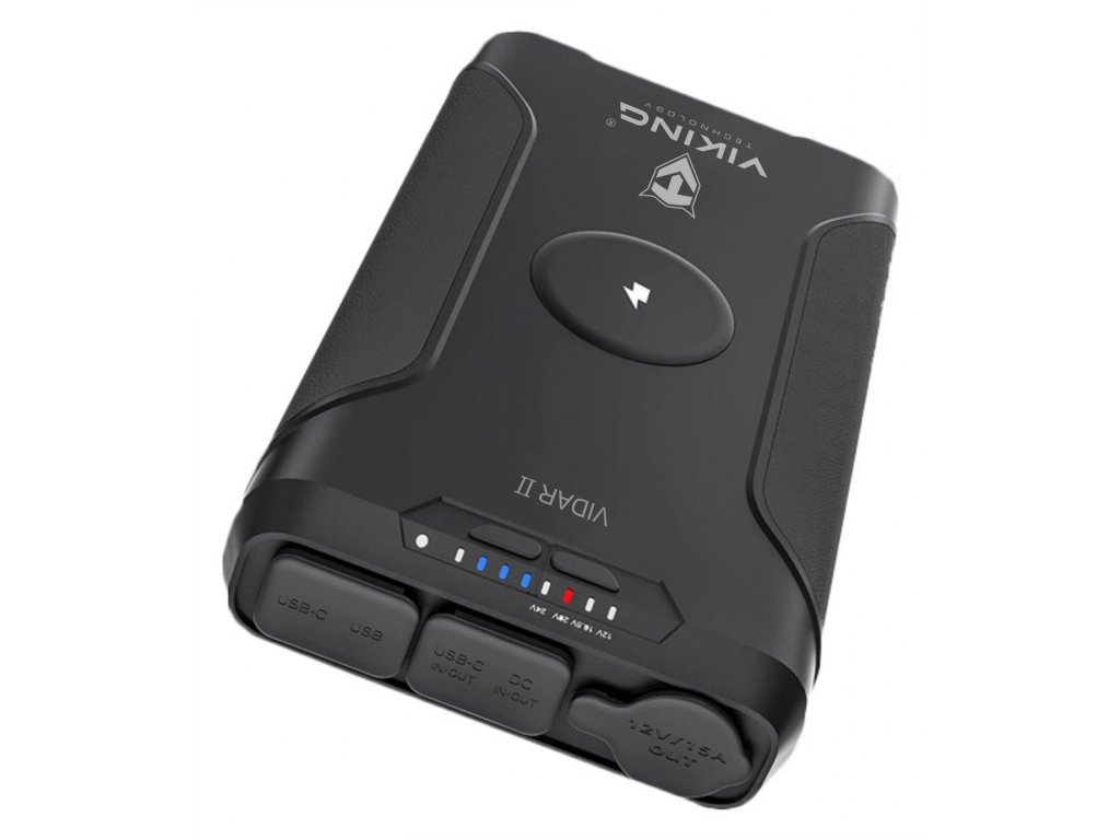 Outdoorová powerbanka Viking VIDAR II3 