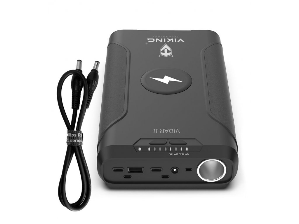 Outdoorová powerbanka Viking VIDAR II4 