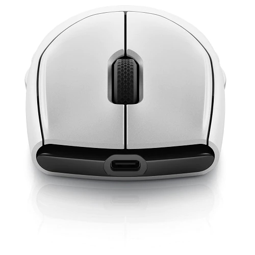 Dell Alienware AW720M/ Herná/ Optická/ 26 000 DPI/ Drôtová+bezdrôtová/ Biela0 