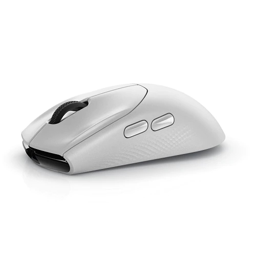 Dell Alienware AW720M/ Herná/ Optická/ 26 000 DPI/ Drôtová+bezdrôtová/ Biela1 