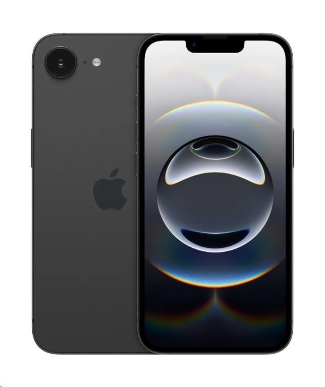 APPLE iPhone 16e 256 GB Black0 