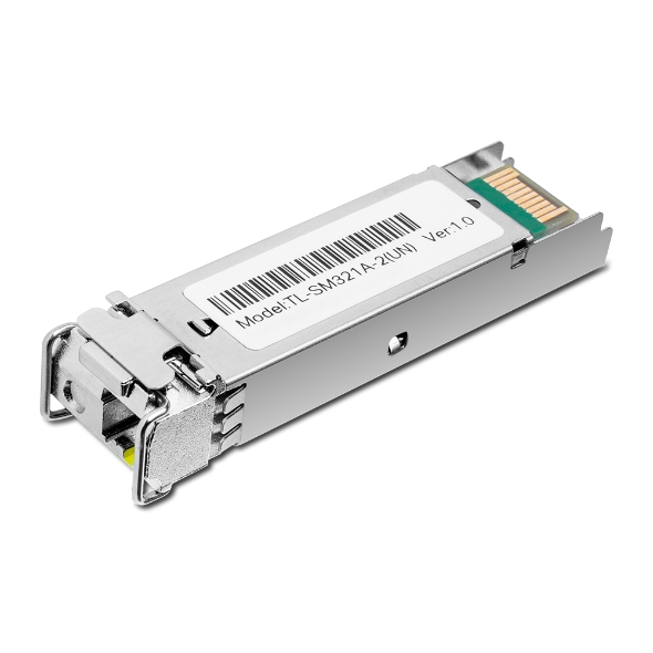 TP-Link TL-SM321A-2 1000Base-BX SM WDM Bi-Direct. SFP, 2km0 