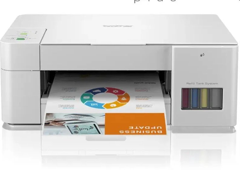 Brother DCP-T426W, A4 Tank Inkjet MFP, print/scan/copy, 16 strán/min, 6000x1200, USB 2.0, WiFi0 