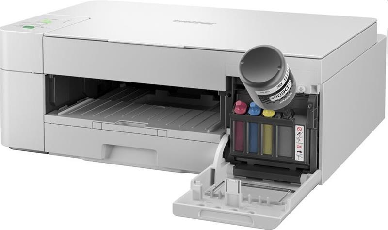 Brother DCP-T426W, A4 Tank Inkjet MFP, print/scan/copy, 16 strán/min, 6000x1200, USB 2.0, WiFi1 