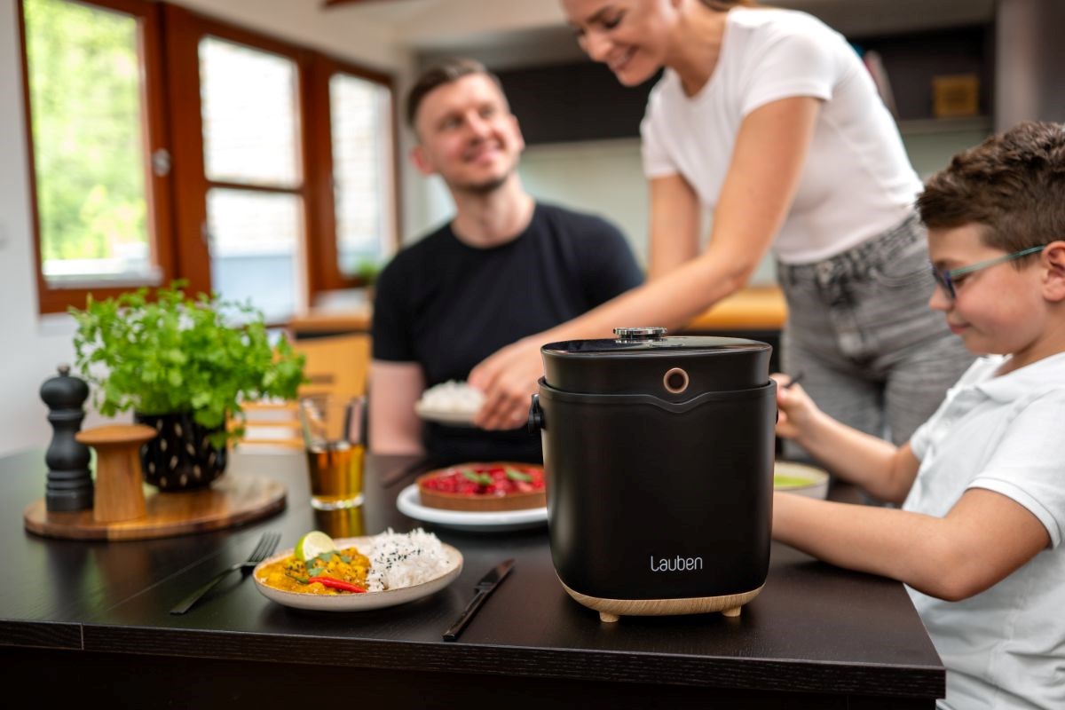 Lauben Multifunction Rice Cooker 2000BW - rýžovar13 