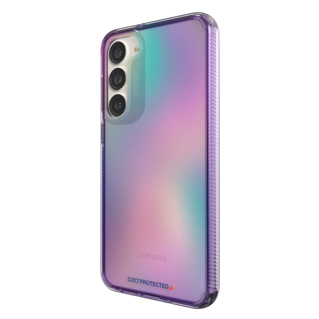 ZAGG GEAR4 Milan D3O kryt Samsung Galaxy S23+ ombre0 