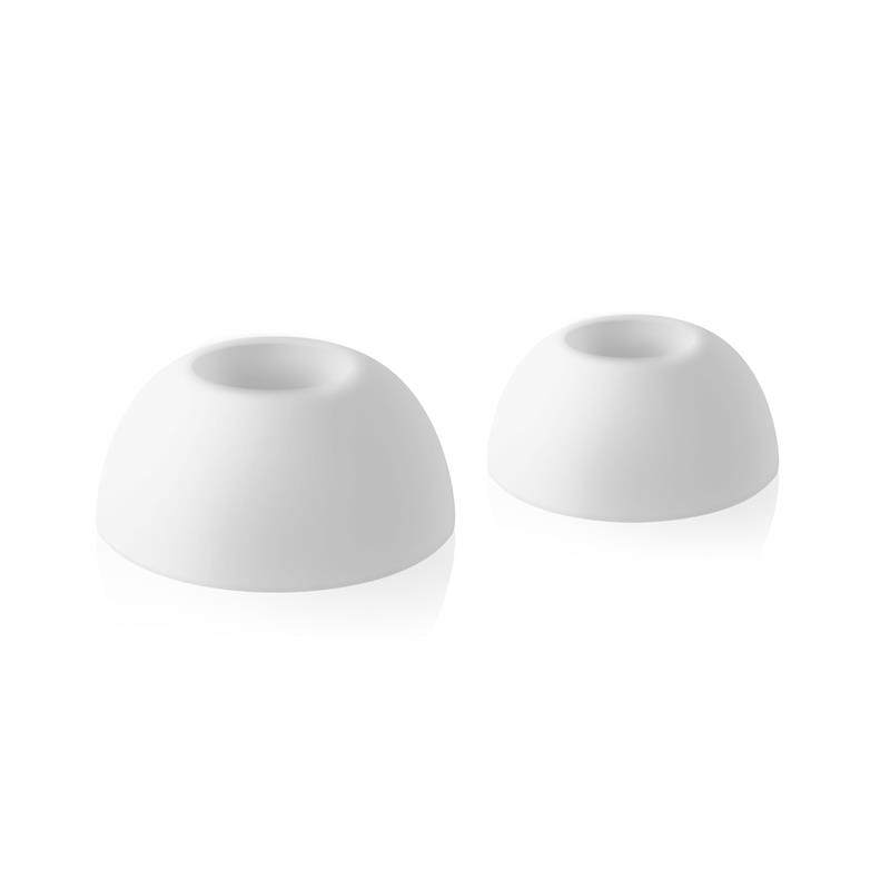 FIXED silikonové štuple pre Apple AirPods Pro/Pro 2, veľkosť L, 2 sady0 