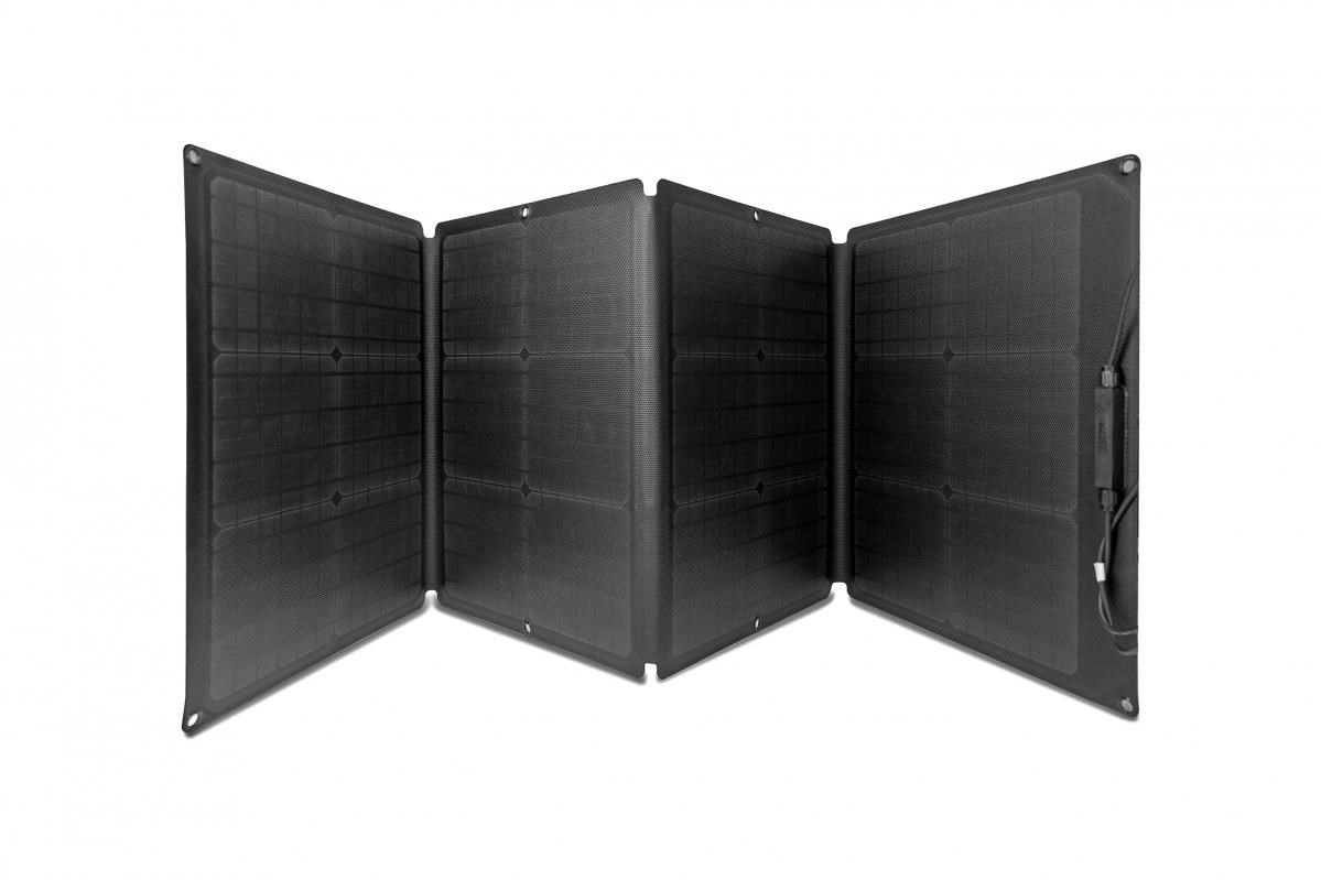 EcoFlow solární panel 110W skládací0 