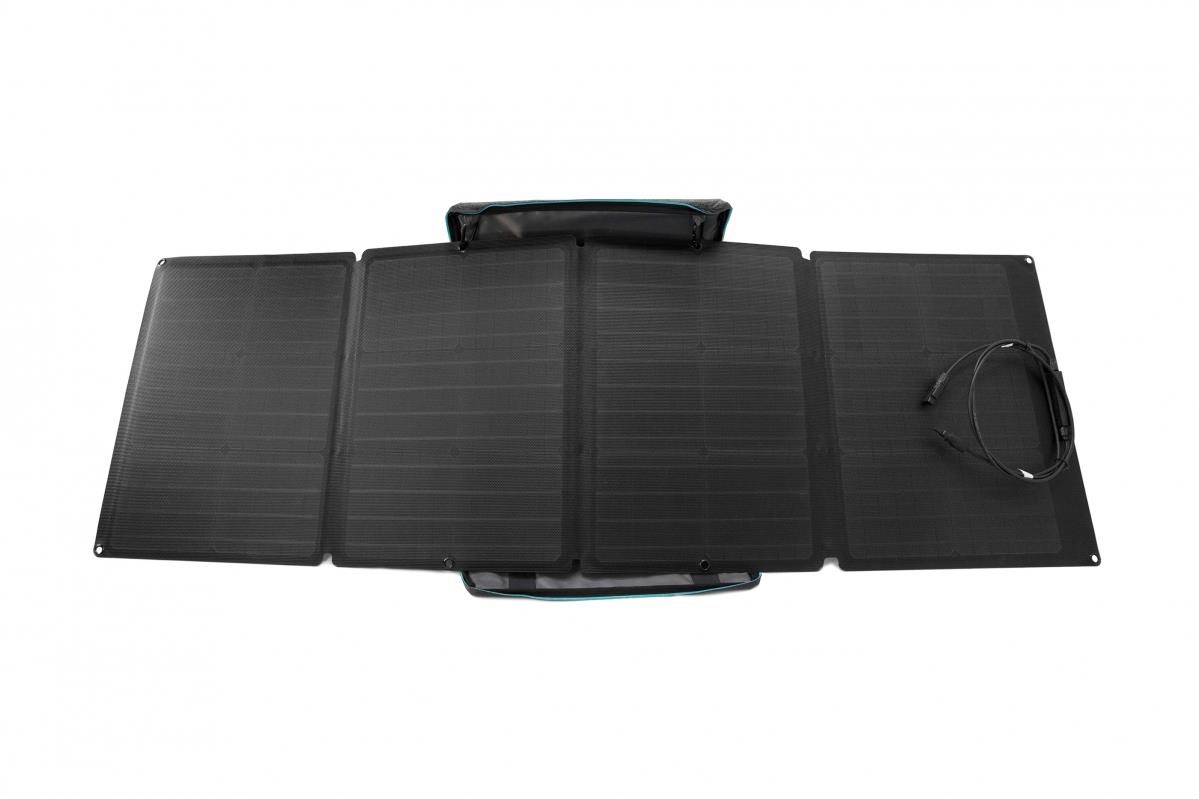 EcoFlow solární panel 110W skládací1 