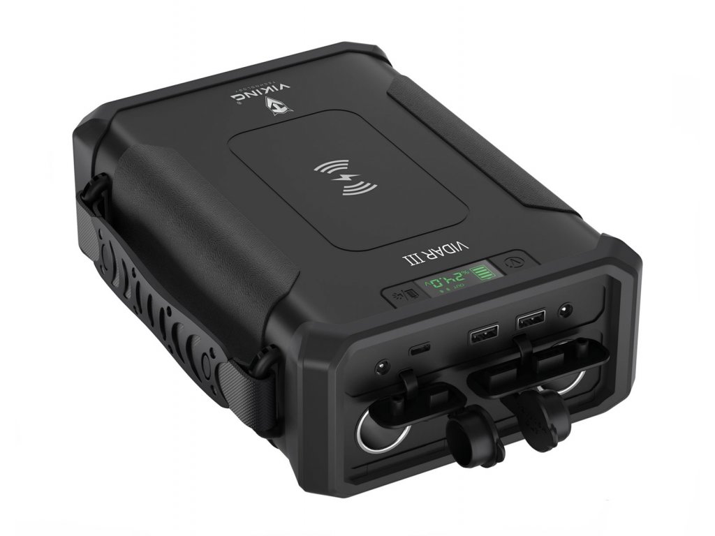 Outdoorová powerbanka Viking VIDAR III0 