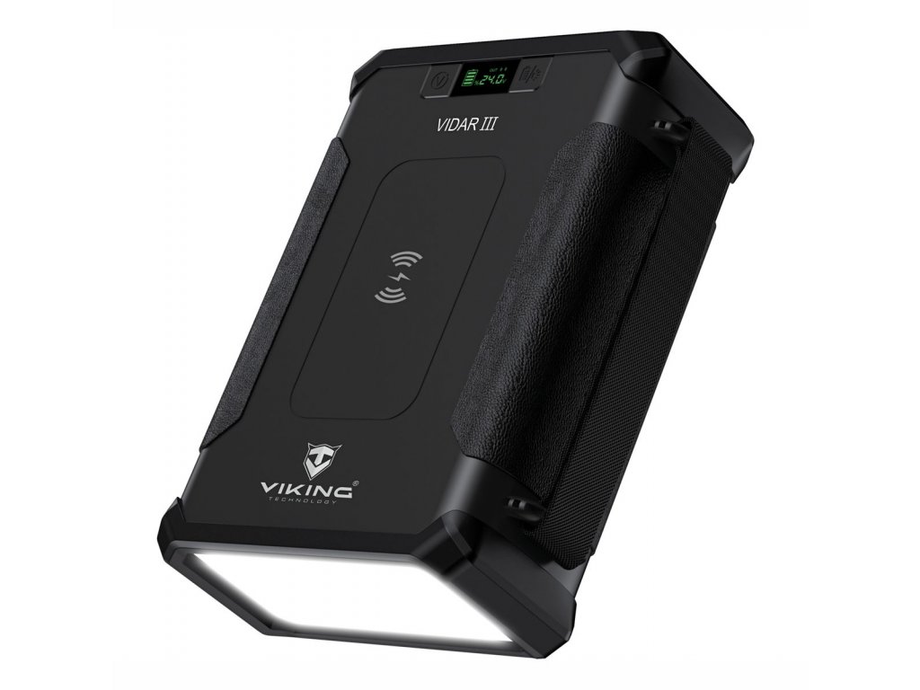 Outdoorová powerbanka Viking VIDAR III3 