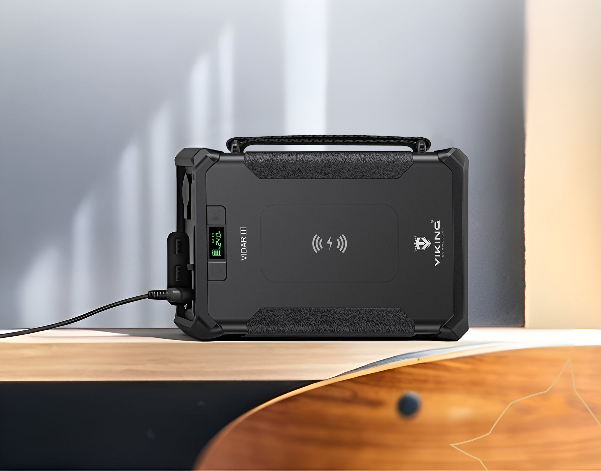 Outdoorová powerbanka Viking VIDAR III15 
