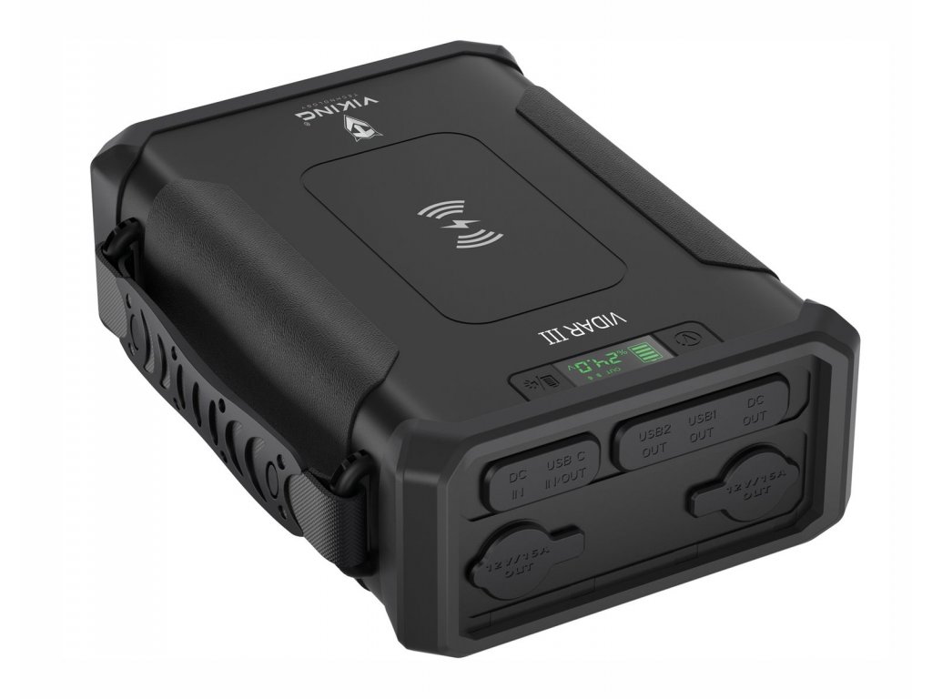 Outdoorová powerbanka Viking VIDAR III2 