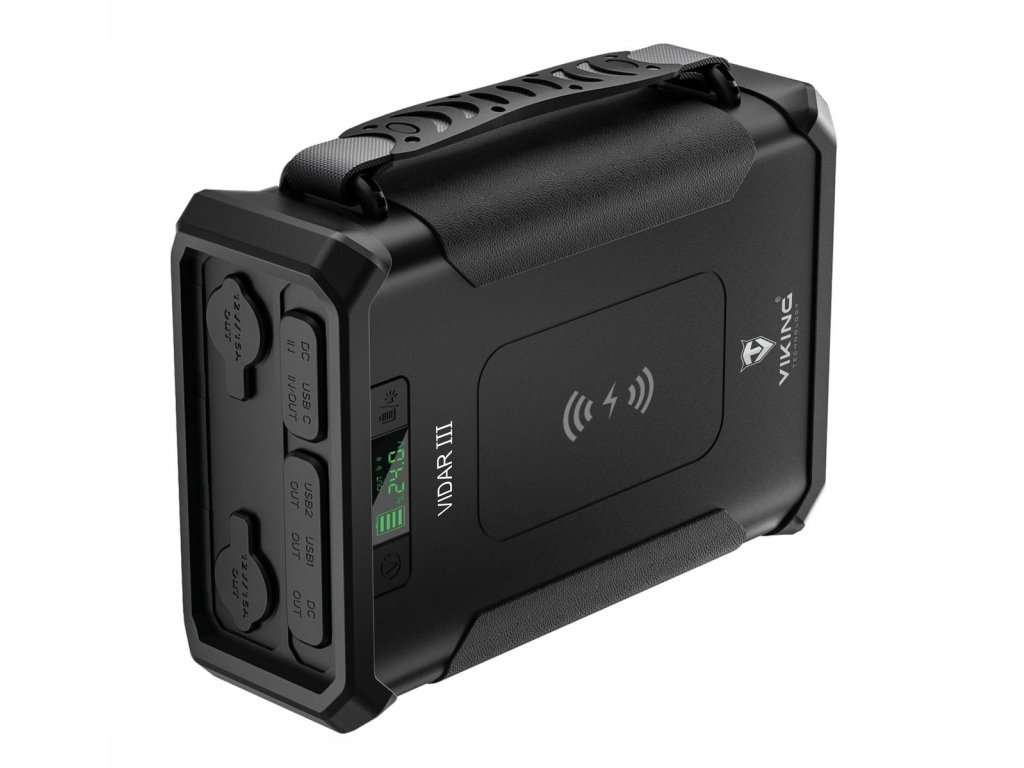 Outdoorová powerbanka Viking VIDAR III4 