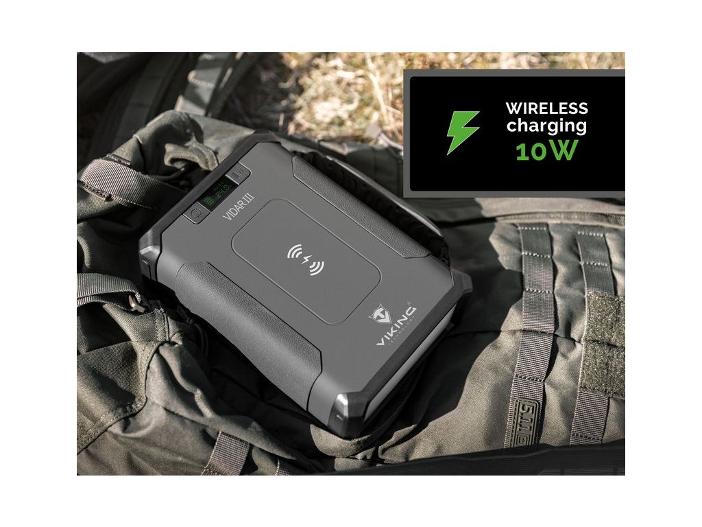 Outdoorová powerbanka Viking VIDAR III7 
