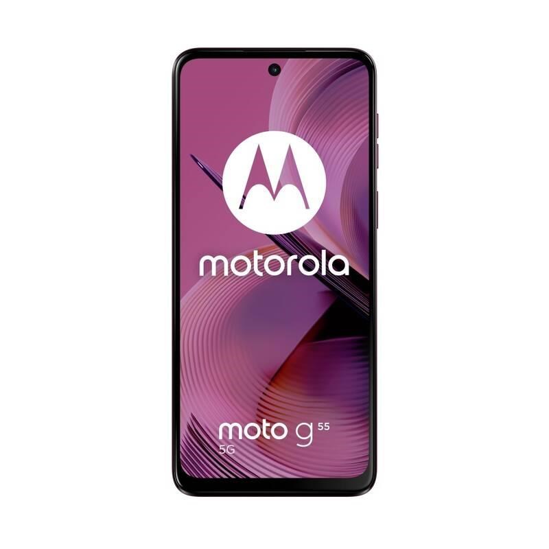 Motorola G55 8+256 Twilight Purple,  EU4 