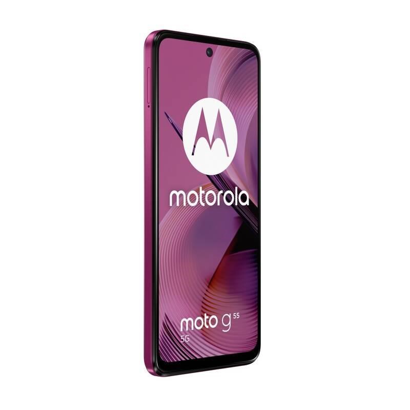 Motorola G55 8+256 Twilight Purple,  EU6 