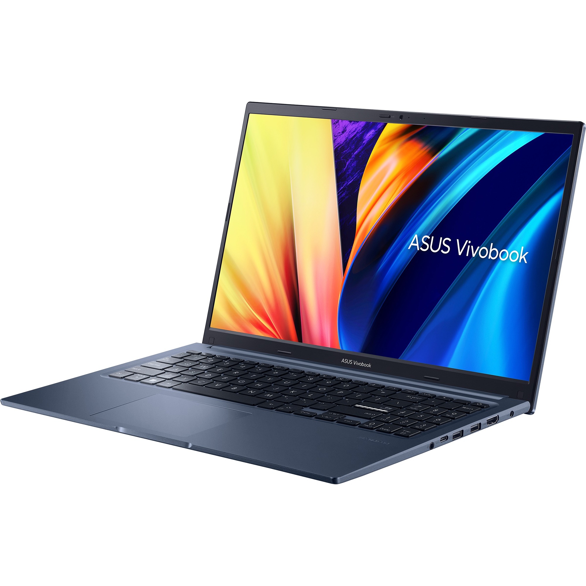ASUS Vivobook 15/ M1502YA-NJ588W/ R7-5825U/ 15, 6"/ FHD/ 8GB/ 512GB SSD/ RX Vega 8/ W11H/ Blue/ 2R5 