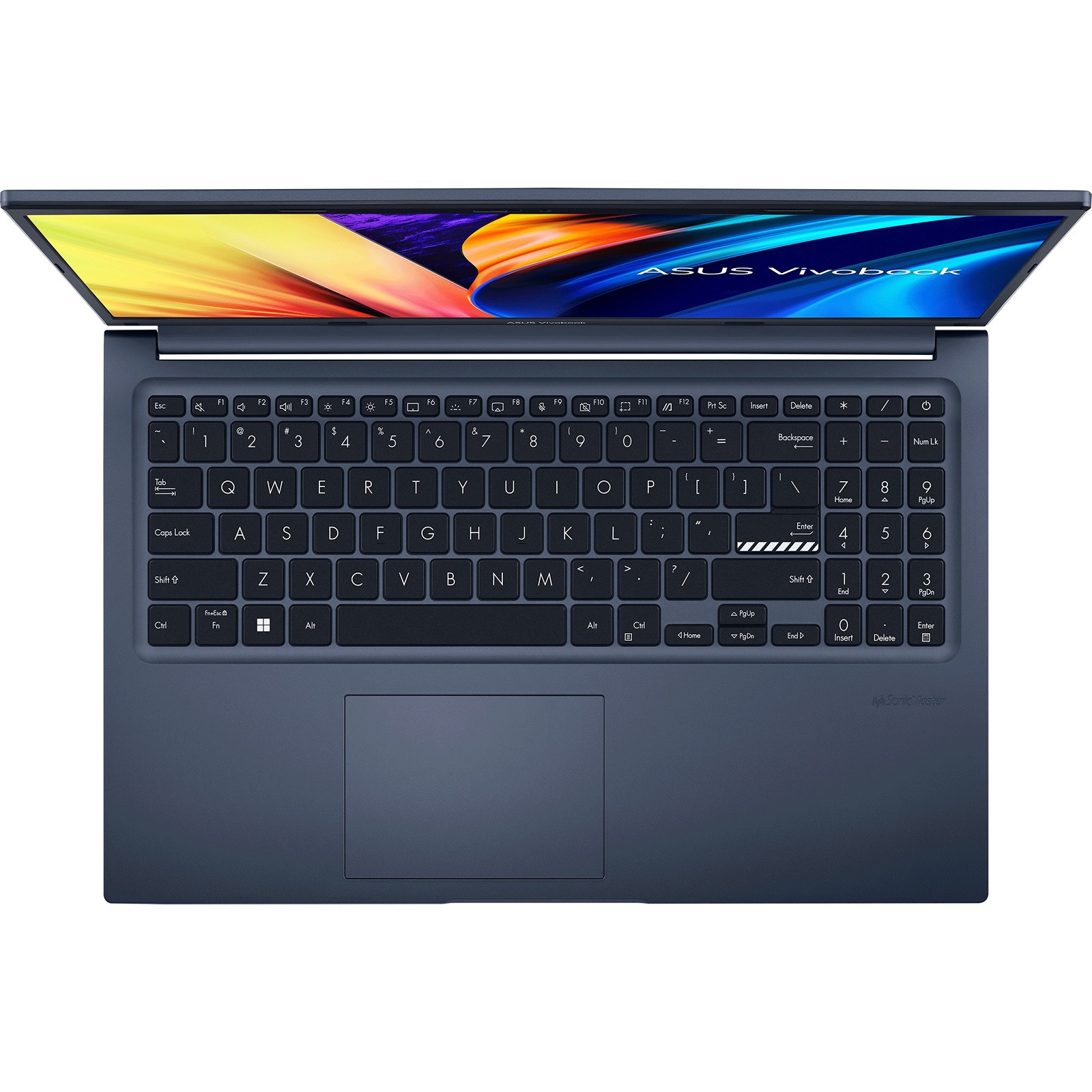 ASUS Vivobook 15/ M1502YA-NJ588W/ R7-5825U/ 15, 6"/ FHD/ 8GB/ 512GB SSD/ RX Vega 8/ W11H/ Blue/ 2R7 
