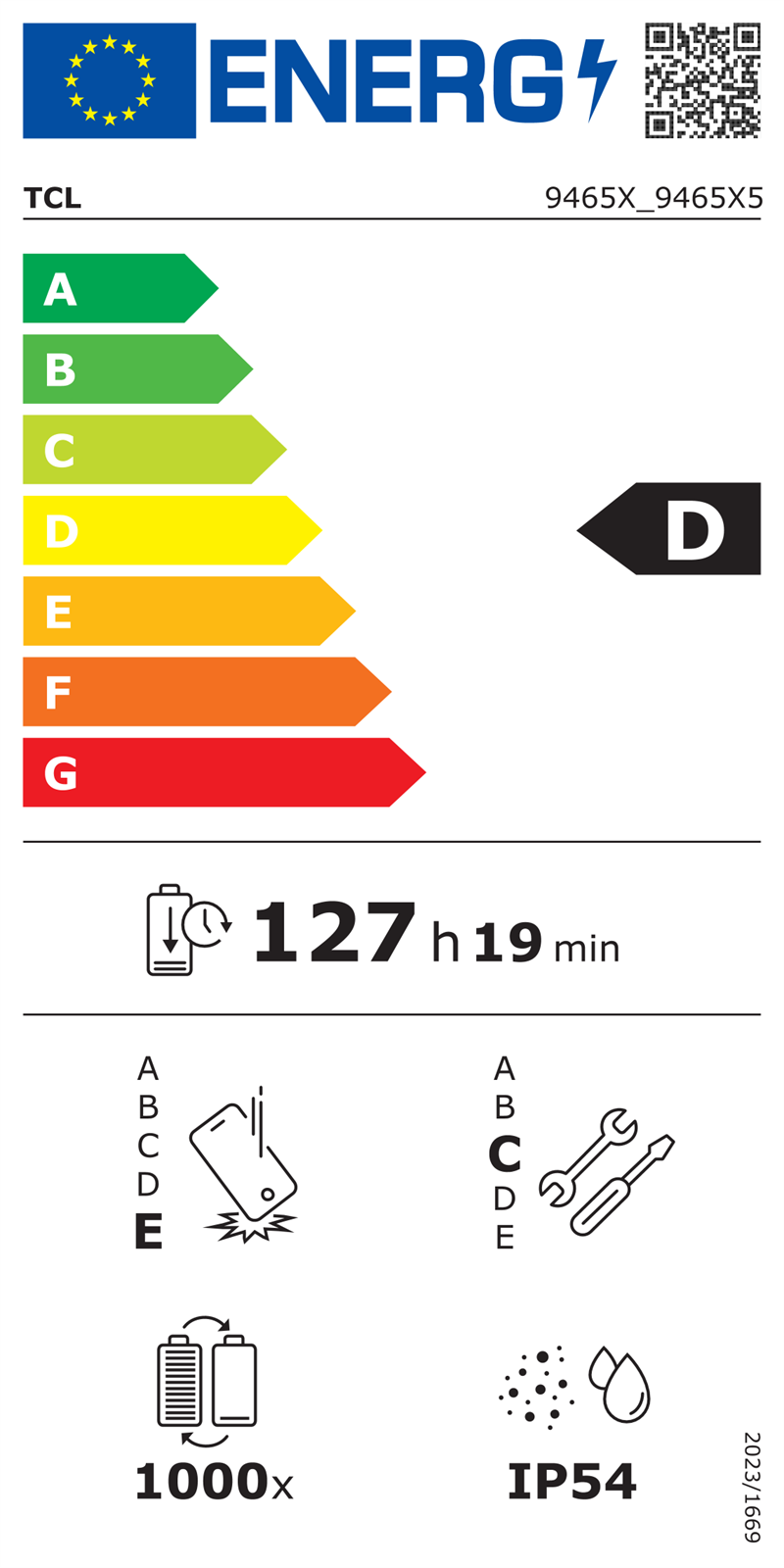 TCL TAB 11 Gen 2 Dark Gray6 