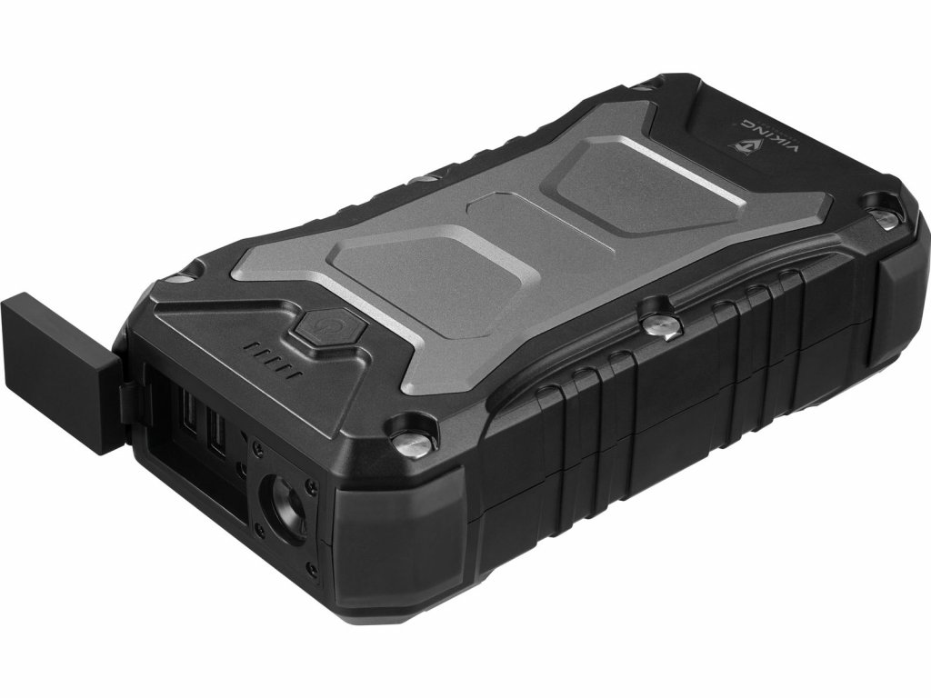 Outdoorová powerbanka Viking SKADI III/ Output:DC, 1xUSB-C, 2xUSB-A/ Wireless charge 15W max/ 30000mAh1 