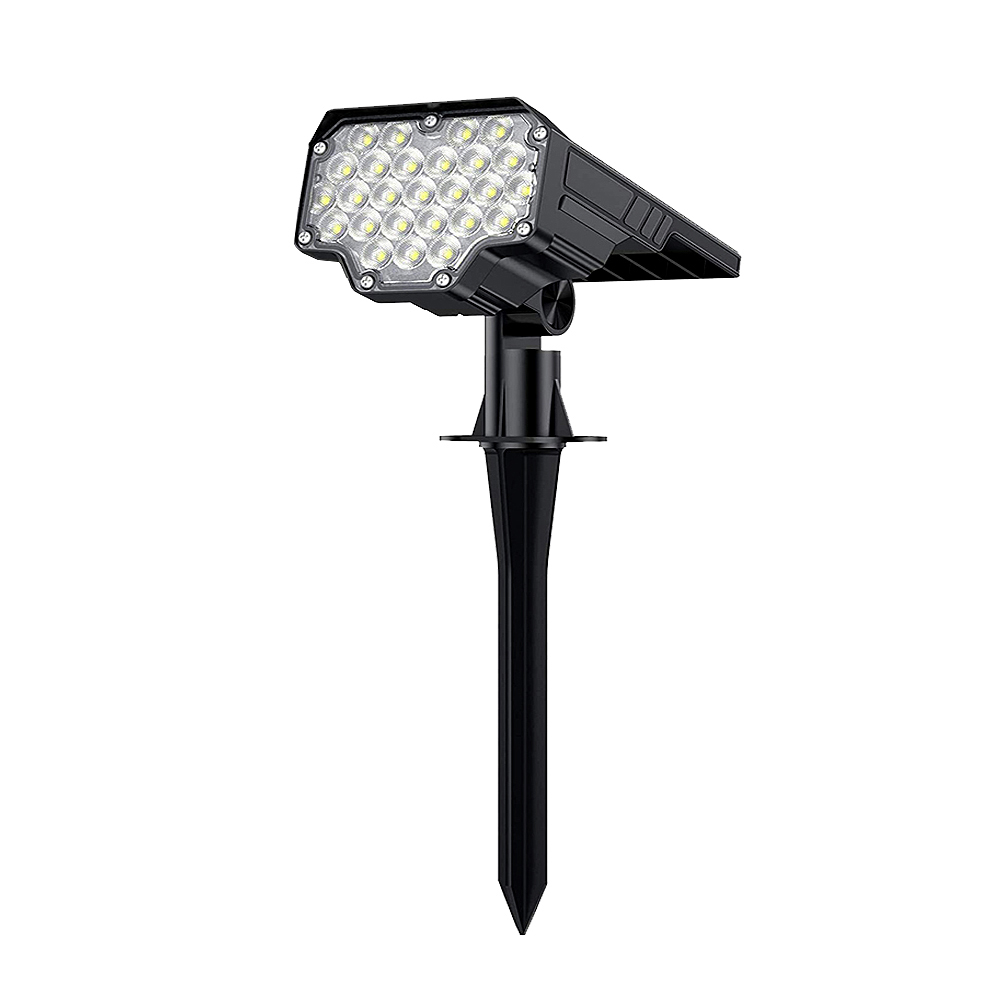 Vonkajšie solárne LED svetlo VIKING D260 