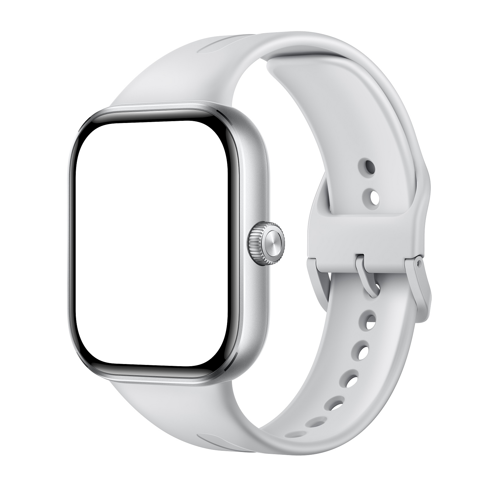 Xiaomi Redmi Watch 5/ Silver/ Šport Band/ Silver Gray4 